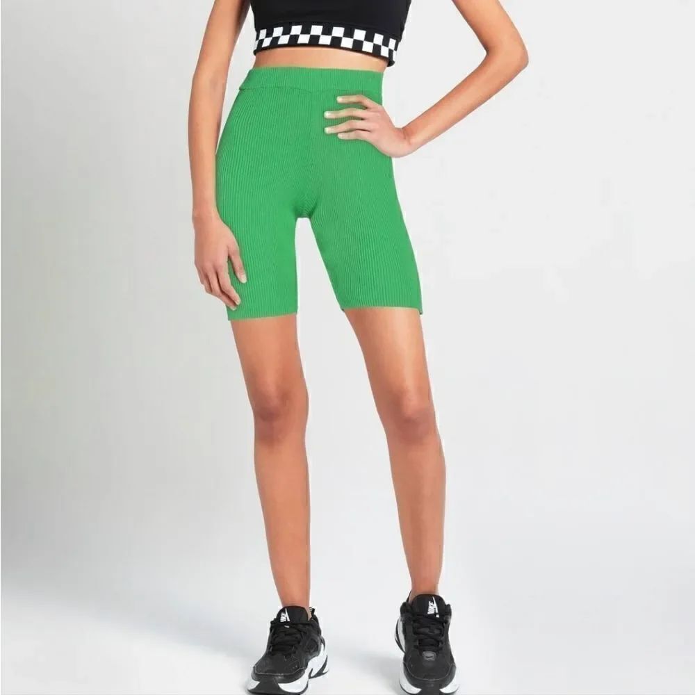 NWT TOY G. Biker Shorts Leggings S